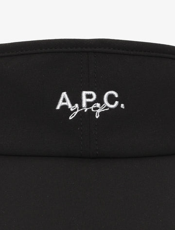 APC Golf Lena Sun Visor - Black
