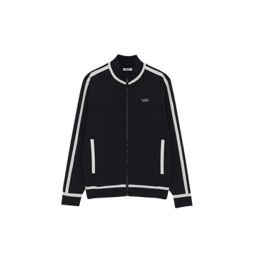 APC Golf David Cardigan - Navy