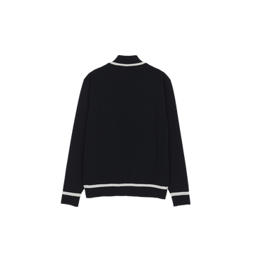 APC Golf David Cardigan - Navy