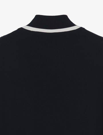APC Golf David Cardigan - Navy