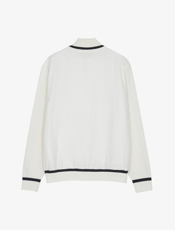 APC Golf David Cardigan - White