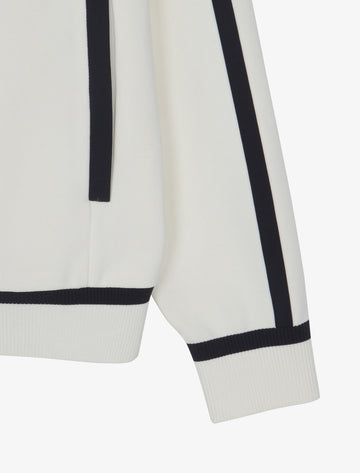 APC Golf David Cardigan - White