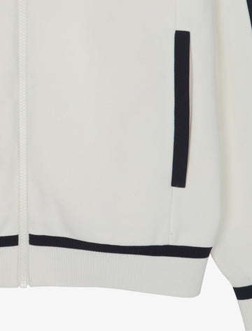 APC Golf David Cardigan - White