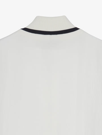 APC Golf David Cardigan - White