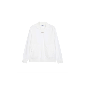 APC Golf Mila Pullover - White