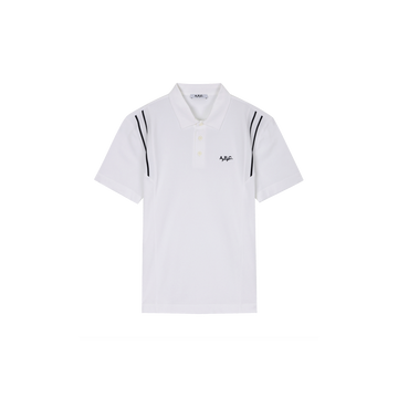 APC Golf Noa T-Shirt - White