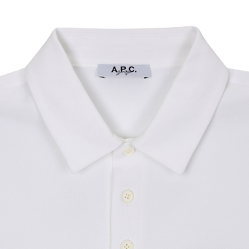 APC Golf Noa T-Shirt - White