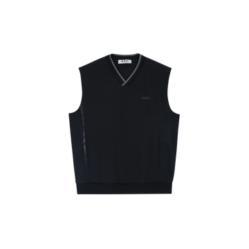 APC Golf Gaspard Vest - Navy