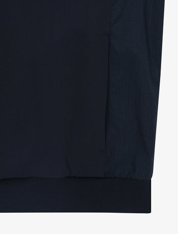 APC Golf Gaspard Vest - Navy