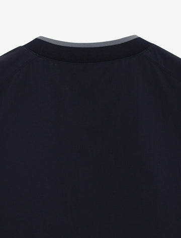 APC Golf Gaspard Vest - Navy