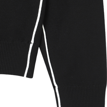APC Golf Casey Sweater - Black - detail 2