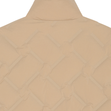 APC Golf Noah Down - Beige - detail 4