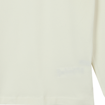 APC Golf Simon Baselayer - Ivory - detail 2