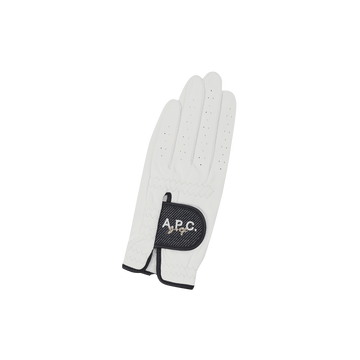 APC Golf Lardy Women's Gloves - White