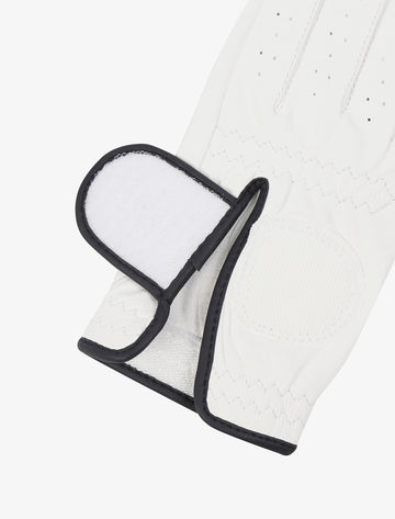 APC Golf Lardy Women's Gloves - White