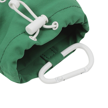 APC Golf Lili Tee Pouch - Vert