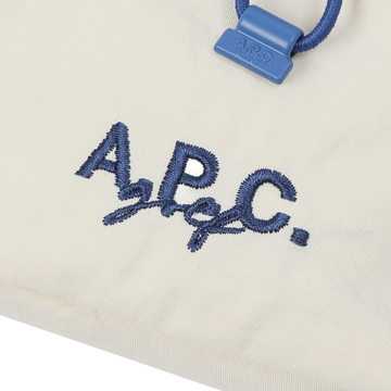 APC Golf Lili Tee Pouch - White