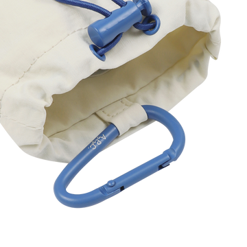 APC Golf Lili Tee Pouch - White