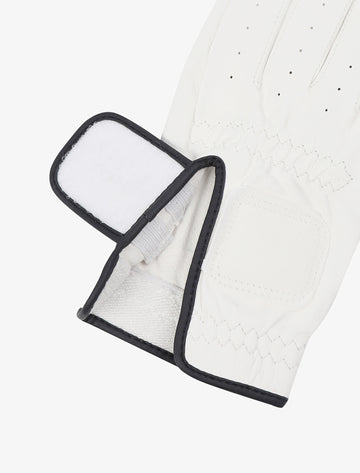 APC Golf Joseph Men's Gloves - White
