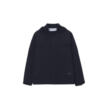 APC Golf Gabin Rain Jumper - Black