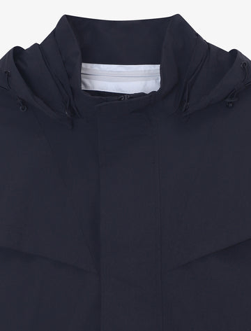 APC Golf Gabin Rain Jumper - Black