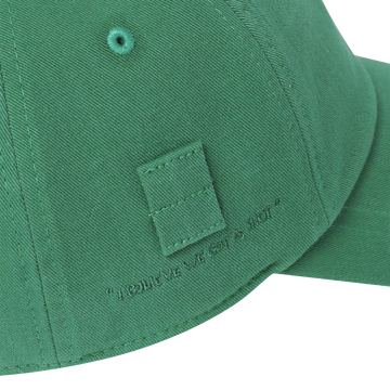 APC Golf Jean Ball Cap - Vert