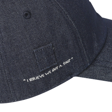 APC Golf Jean Ball Cap - Indigo