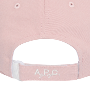 APC Golf Jean Ball Cap - Pink