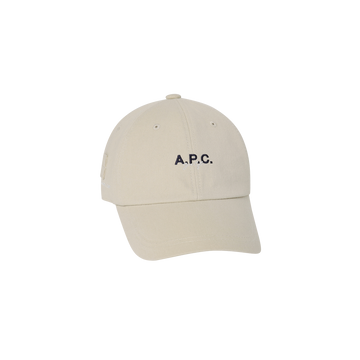 APC Golf Jean Ball Cap - Light Beige