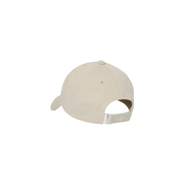 APC Golf Jean Ball Cap - Light Beige