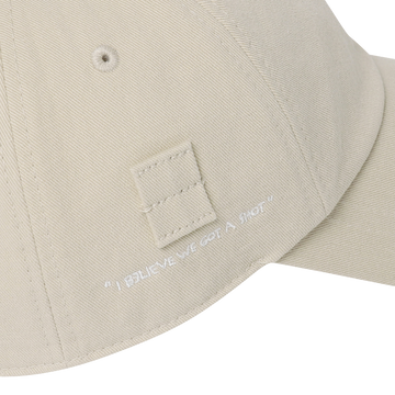 APC Golf Jean Ball Cap - Light Beige