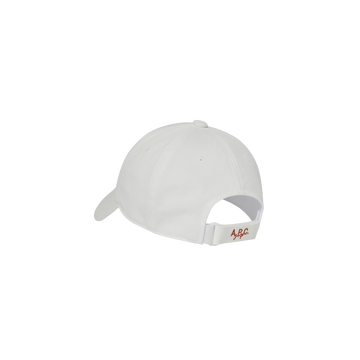 APC Golf Jean Ball Cap - White