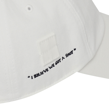 APC Golf Jean Ball Cap - White