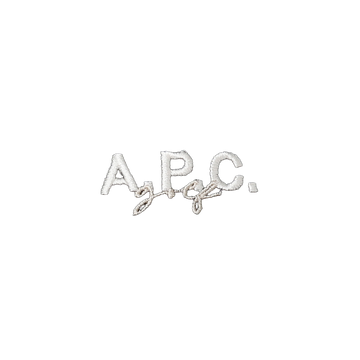 APC Golf Jean Ball Cap - Black