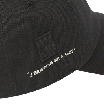 APC Golf Jean Ball Cap - Black