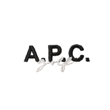 APC Golf Jean Bucket Hat - Beige