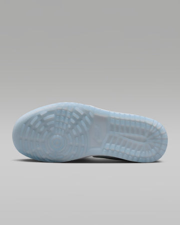 Air Jordan 1 Low G Golf Shoes - Forest Green/White/White