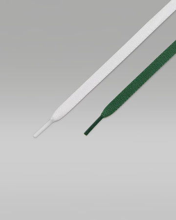 Air Jordan 1 Low G Golf Shoes - Forest Green/White/White