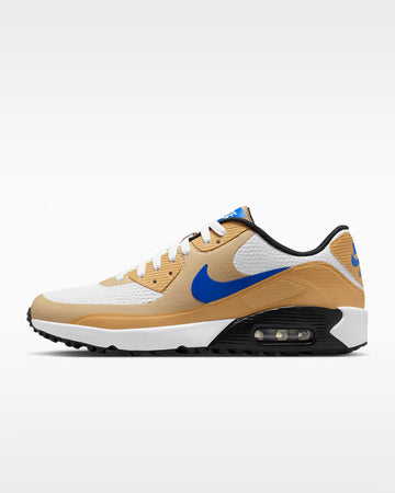 Nike Air Max 90 G - White/Linen/Game Royal