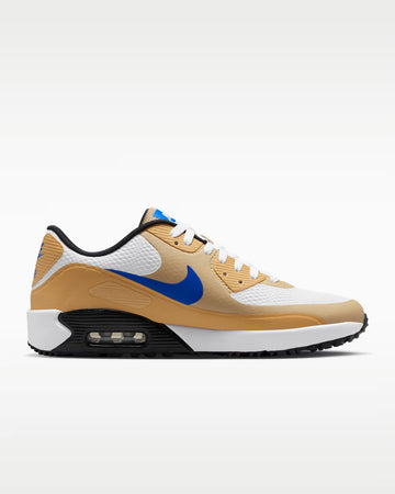 Nike Air Max 90 G - White/Linen/Game Royal
