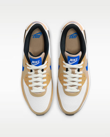 Nike Air Max 90 G - White/Linen/Game Royal