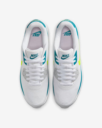 Nike Air Max 90 G - White/Bright Spruce/Volt