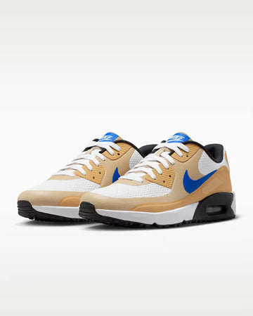 Nike Air Max 90 G - White/Linen/Game Royal