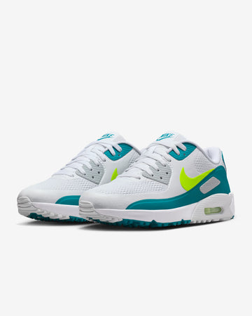 Nike Air Max 90 G - White/Bright Spruce/Volt