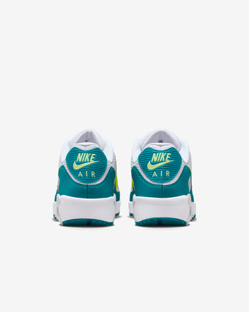 Nike Air Max 90 G - White/Bright Spruce/Volt