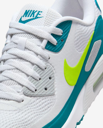 Nike Air Max 90 G - White/Bright Spruce/Volt