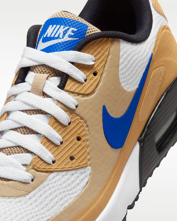 Nike Air Max 90 G - White/Linen/Game Royal