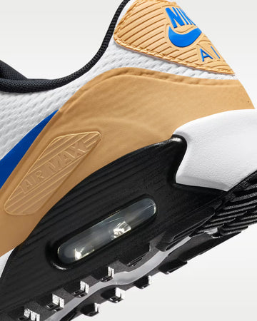 Nike Air Max 90 G - White/Linen/Game Royal