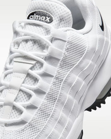 Nike Air Max '95 G - White/Black