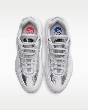 Nike Air Max 95 Golf NRG "Korea" - White/Metallic Silver